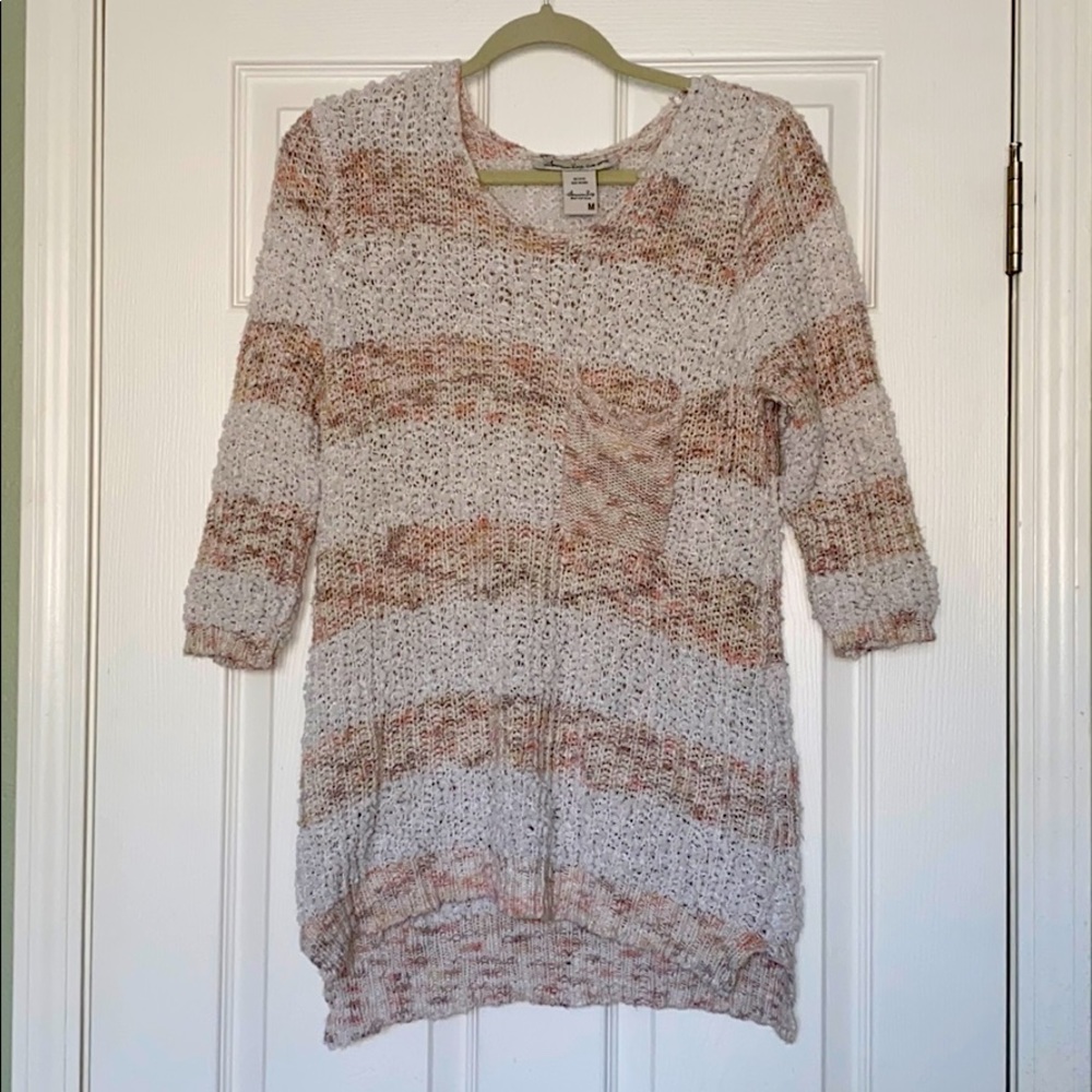 American rag sweater